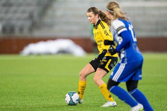 Elfsborgs Ida Backlund