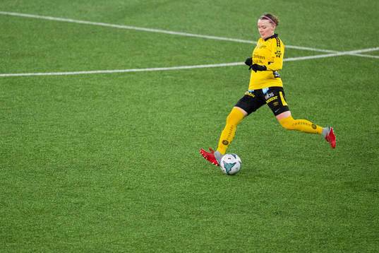Elfsborgs Leann Nyström