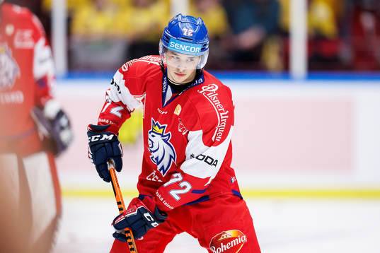 Jan Bambula of Czech Republic