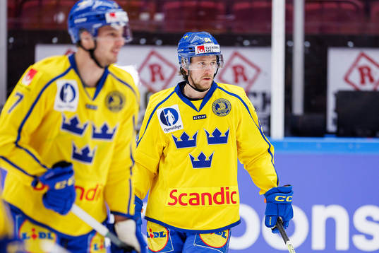 Jonathan Pudas of Sweden