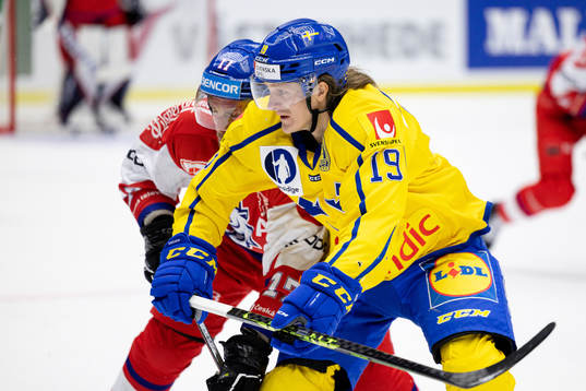 Marcus Sörensen of Sweden
