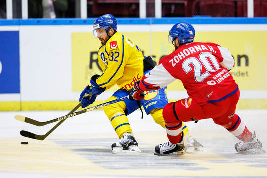 Lukas Bengtsson of Sweden