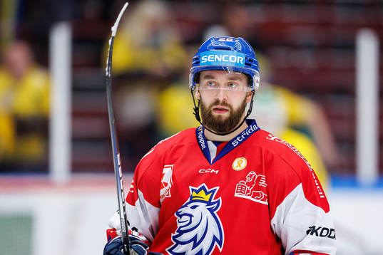 Hynek Zohorna of Czech Republic