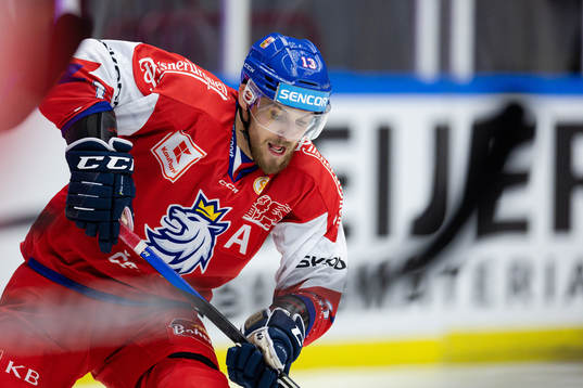 Jiri Smejkal of Czech Republic