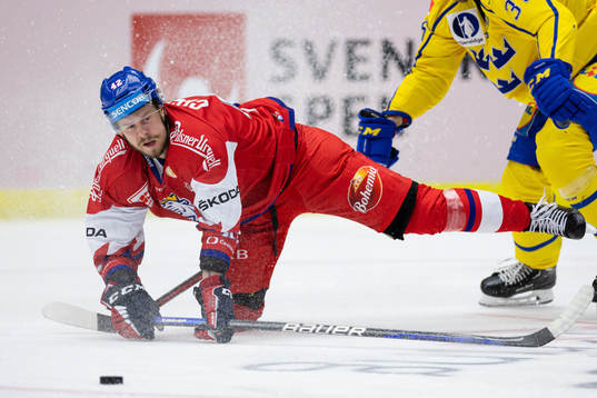 Filip Chlapik of Czech Republic