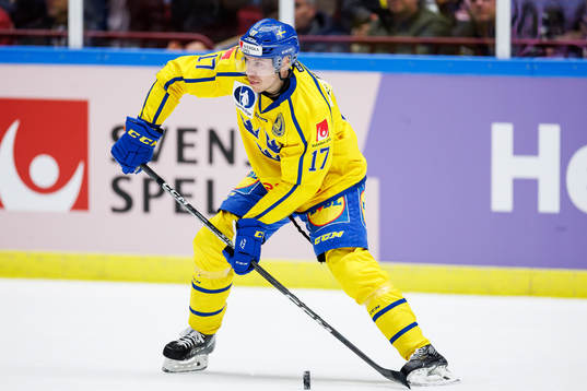 Pär Lindholm of Sweden