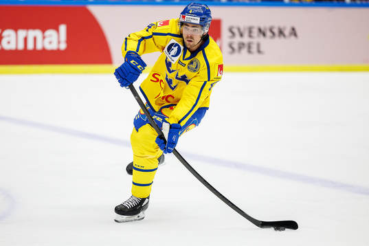 Emil Djuse of Sweden