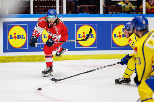 Michal Jordan of Czech Republic