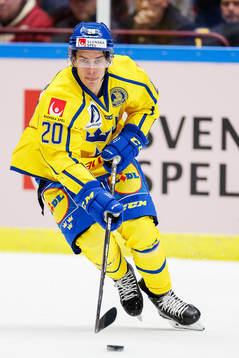 of Sweden André Petersson