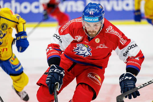 Krystof Hrabik of Czech Republic