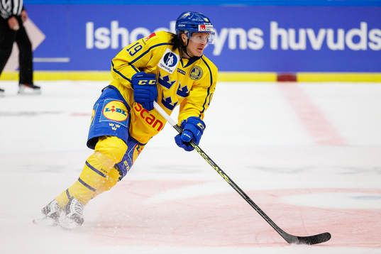 of Sweden Marcus Sörensen