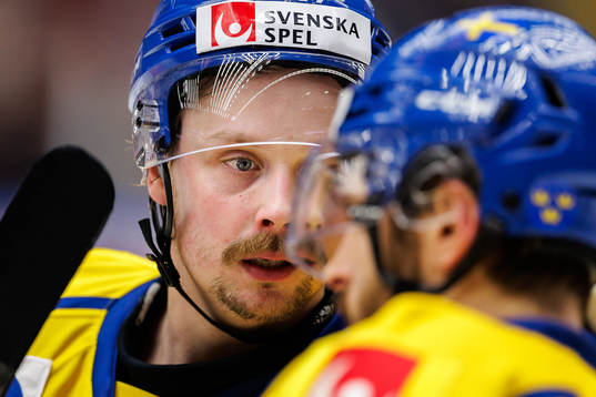 Jonathan Dahlén of Sweden
