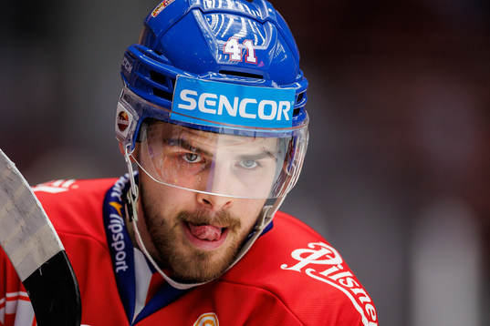 Krystof Hrabik of Czech Republic