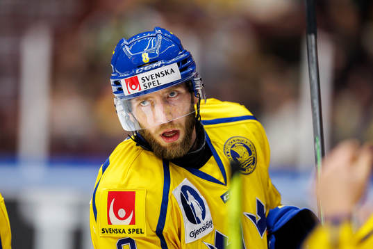 Petter Granberg of Sweden