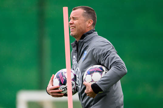 Sportchef Daniel Andersson