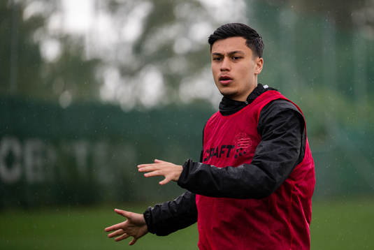 Alper Demirol of Hammarby