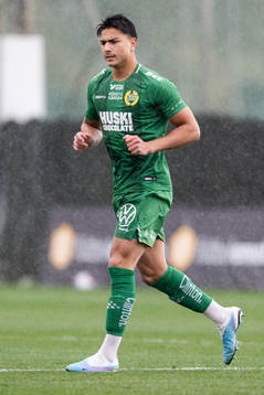 Jusef Erabi of Hammarby