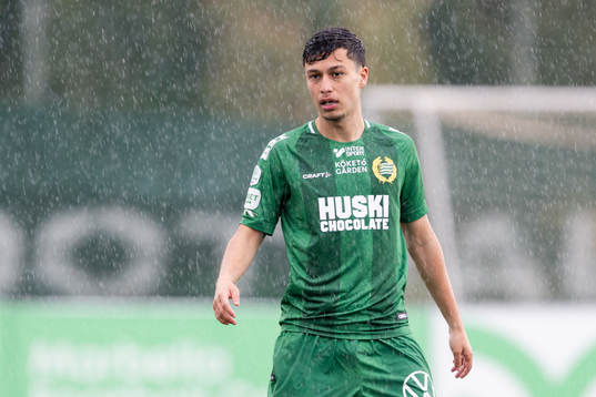 Alper Demirol of Hammarby