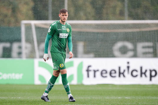Ludvig Svanberg of Hammarby