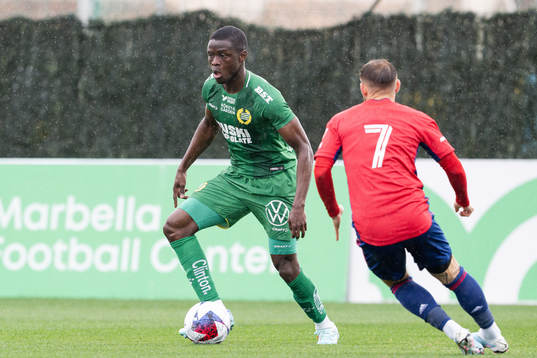 Ibrahima Fofana of Hammarby