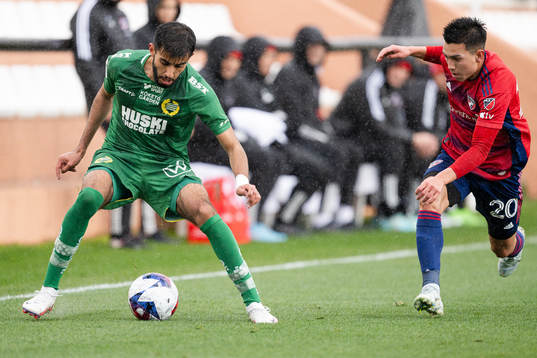 Montader Madjed of Hammarby