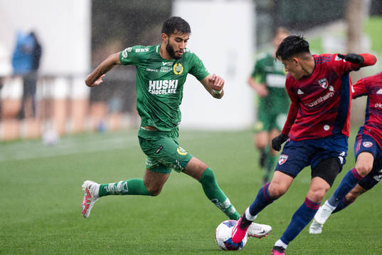Montader Madjed of Hammarby