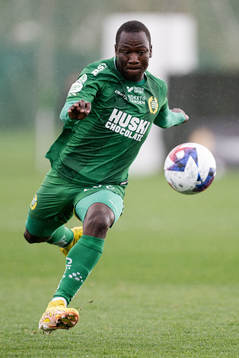 Saidou Alioum of Hammarby