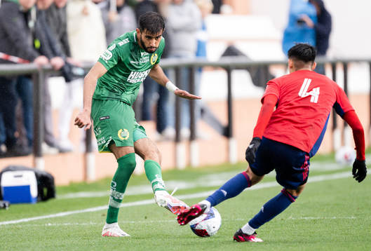Montader Madjed of Hammarby