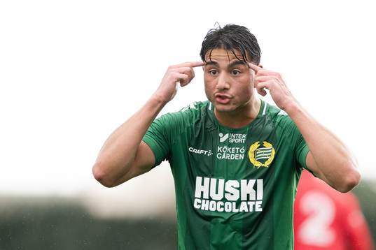 Bläddra bland fler bilder av Football, Friendly match, FC Dallas - Hammarby