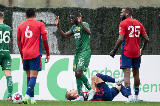 Ibrahima Fofana of Hammarby