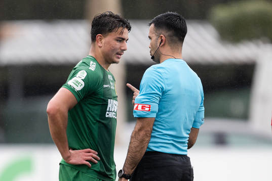 Jusef Erabi of Hammarby