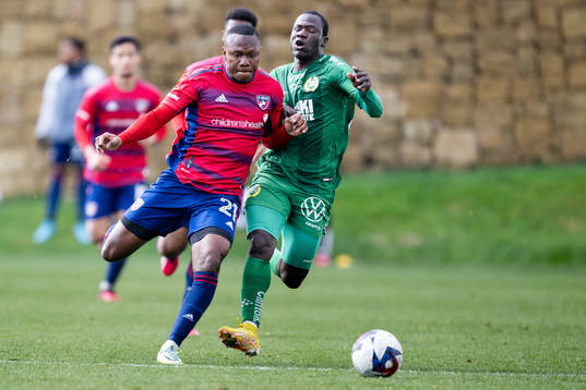 Saidou Alioum of Hammarby