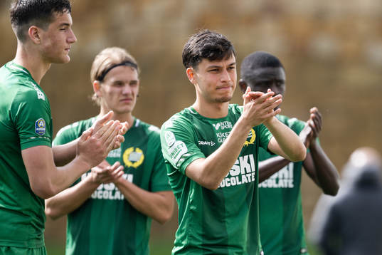 Alper Demirol of Hammarby