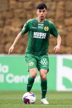 Alper Demirol of Hammarby