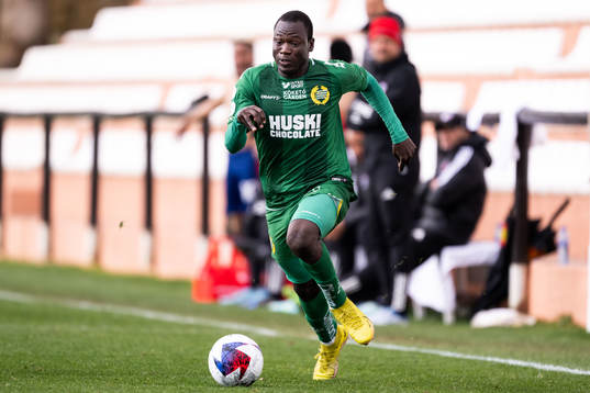 Saidou Alioum of Hammarby