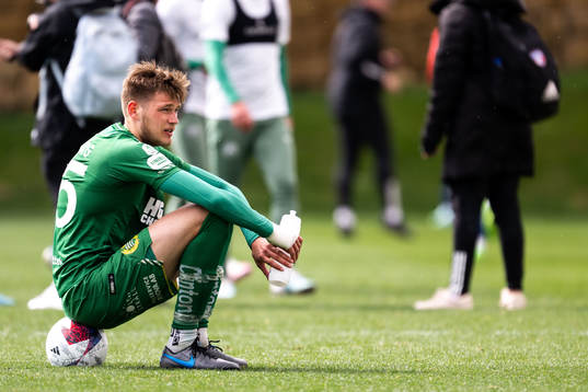 Ludvig Svanberg of Hammarby
