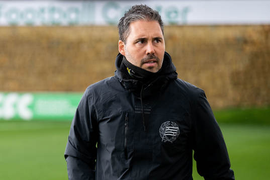 Head coach Marti Cifuentes of Hammarby