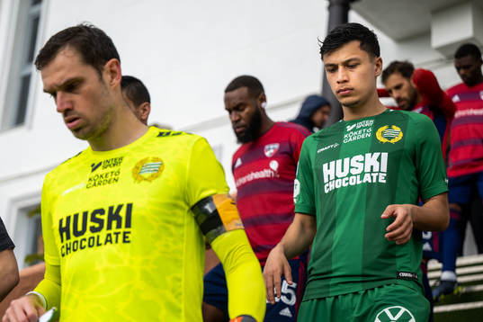 Alper Demirol of Hammarby
