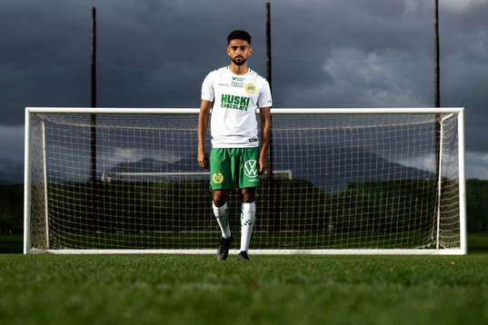 Hammarbys Tesfaldet Tekie