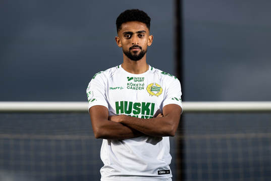 Hammarbys Tesfaldet Tekie