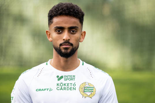 Hammarbys Tesfaldet Tekie