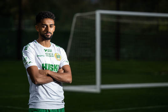 Hammarbys Tesfaldet Tekie