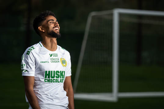 Hammarbys Tesfaldet Tekie