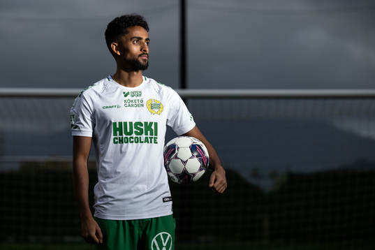 Hammarbys Tesfaldet Tekie