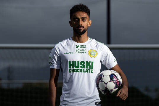Hammarbys Tesfaldet Tekie