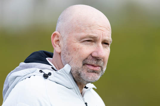 IFK Göteborgs klubbdirektör Håkan Mild