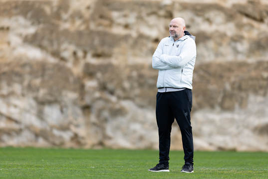 IFK Göteborgs klubbdirektör Håkan Mild