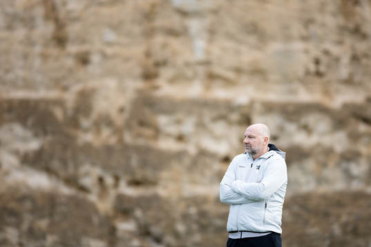 IFK Göteborgs klubbdirektör Håkan Mild