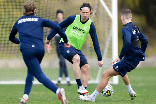 IFK Göteborgs Gustav Svensson