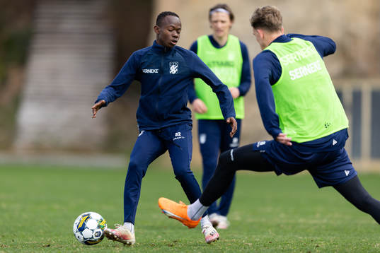 IFK Göteborgs Malick Junior Yalcouye